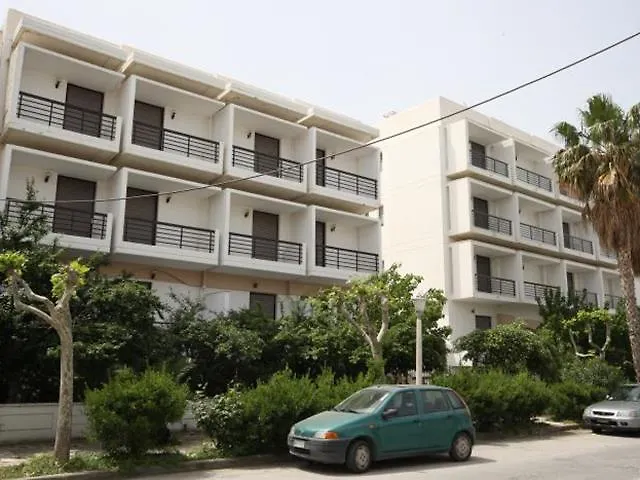 Olga Hotel Kos-stad