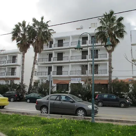Olga 2* Città di Kos