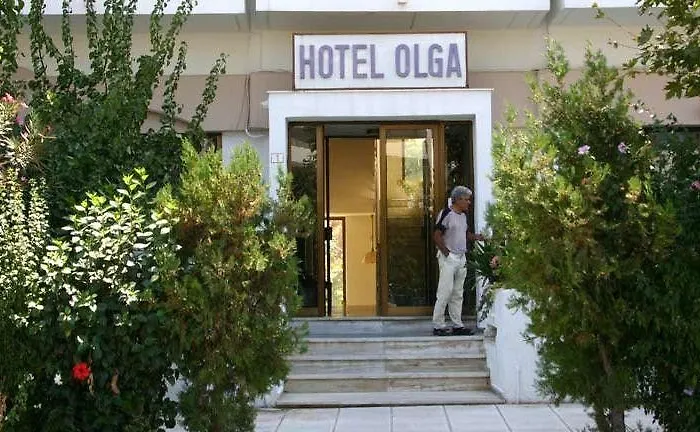 Hotel Olga Cós